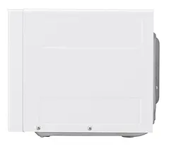 Мікрохвильова піч LG MS2042DY біла - мініатюра 4