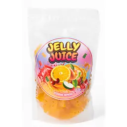 Мармелад желейний Jelly Juice Funny Bears Персиковий з натуральним соком 1 кг