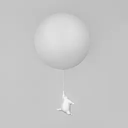 Світильник серії Bear Balloons Flush Mount Ø 35 см | Арт. SGJ10-350 | Line F - мініатюра 7