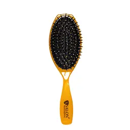 Масажна щітка для волосся пластикова Salon Professional N-7-25