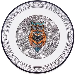 Тарілка Gipfel Civetta 16 см (3961)