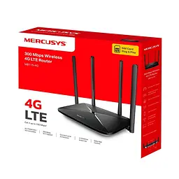 Бездротовий маршрутизатор з 4G LTE, MB115-4G MERCUSYS - мініатюра 5