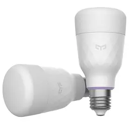 Розумна лампа Yeelight Smart LED Bulb W3 Multicolor (YLDP005) - мініатюра 3