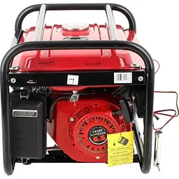 Генератор бензиновий Kraft&Dele KW-6500JC (KD-116) [157553] - мініатюра 4