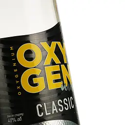Горілка Oxygenium Classic 40% 1 л - мініатюра 4