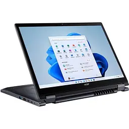 Ноутбук 2 In 1 Acer Travelmate P4 TMP414RN-53G-TCO,I7-1355u La 5ghz,32gb,1tb,2050 4gb - мініатюра 2