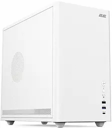 Корпус Credo Metal V350W без БЖ 1xUSB3.0 1х USB 2.0 1xUSB Type-C 3x120мм VGA 350мм LCS read 2E teh0018897