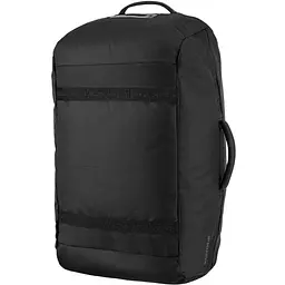 Сумка Salewa Dry Back Duffle 40L чорна - мініатюра 3