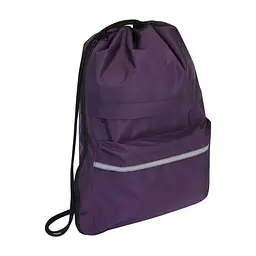 Сумка для взуття Cool For School Антизлодій фіолетова (CF85768-12)