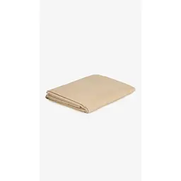 Постільна білизна Двоспальна HOME LINE 173951 200 х 215 см Бежевий