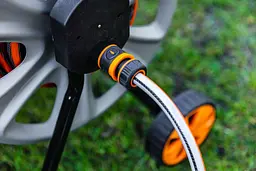 Шланг садовий Professional, 1/2", 50м, 6 шарів, до 30бар, -25…+60°C Neo Tools sad0001900 - мініатюра 3