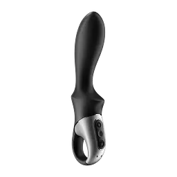 Анальний вібратор - Satisfyer Heat Climax (App) - мініатюра 7