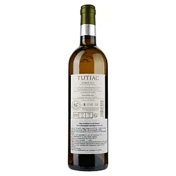 Вино Tutiac Sauvignon Blanc Bordeaux AOC, біле, сухе, 0,75 л - мініатюра 2