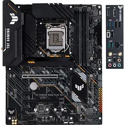 Материнська плата Asus TUF Gaming B650-Plus WiFi Socket AM5 - мініатюра 2