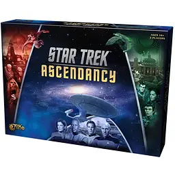 Настільна гра Gale Force Nine Зоряний шлях: Панування (Star Trek: Ascendancy) (англ.) (PS105)