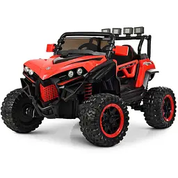 Електромобіль дитячий Bambi Джип M 3804EBLR-3 з музикою та світлом