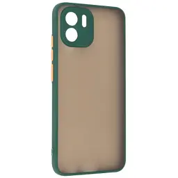 Чохол до мобільного телефона Armorstandart Frosted Matte Xiaomi Redmi A2 Dark Green (ARM66742)