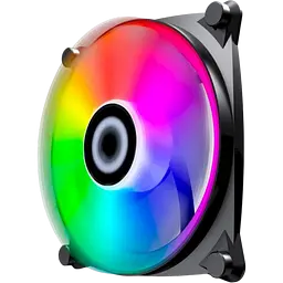 Вентилятор GameMax GMX-12-CBB ARGB Black (GMX-12-CBB)