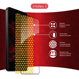 Скло захисне Intaleo Full Glue Xiaomi Poco X7 Pro Black (1283126607882) - мініатюра 7