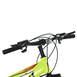 Велосипед підлітковий MTB2001-4, 20 дюймів, салатовий - мініатюра 5