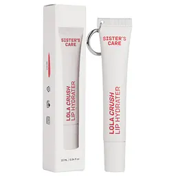 Бальзам для губ з карабіном Sister's Aroma Lip Hydrater Lola Crush 10 мл