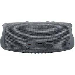 Акустична система JBL Charge 5 Grey (JBLCHARGE5GRY) - мініатюра 4