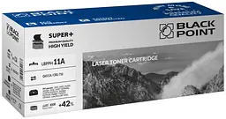 Лазерний картридж Black Point для HP CE505A (LBPPH05A) (P2055)