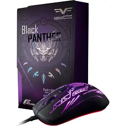 Миша Frime Black Panther (FMP18100) - мініатюра 3