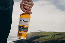 Віскі Clonakilty Single Pot Still Irish Whiskey 46% 0.7 л - мініатюра 2