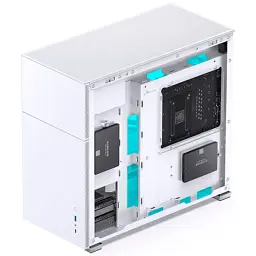 Корпус для ПК JONSBO D41 STD White - мініатюра 9