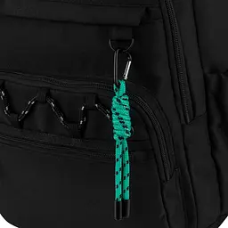 Рюкзак GoPack Teens 121L-4 Чорний (GO26-121L-4) - мініатюра 17