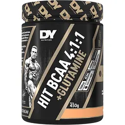 Амінокислота BCAA 4:1:1 + Glutamine - Вишня Dorian Yates vit0004082