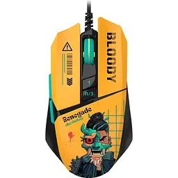 Миша Bloody W63 Max Renegade Sunset [113525] - мініатюра 1