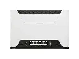 Бездротовий маршрутизатор (роутер) MikroTik Chateau LTE7 (D53G-5HacD2HnD-TC&R11e-LTE7) - мініатюра 3