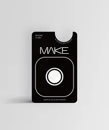 Захисне скло камери MAKE Apple iPhone 17 Air Camera Glass Clear - мініатюра 2