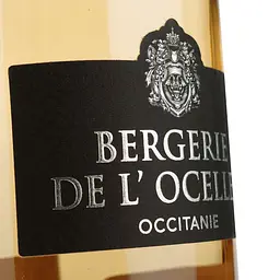 Вино Bergerie de l'Ocellet Rose Languedoc AOP, рожеве, сухе, 0,75 л - мініатюра 5