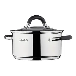 Каструля ARDESTO Gemini Salerno 0.8 л (AR1908CS) - мініатюра 3