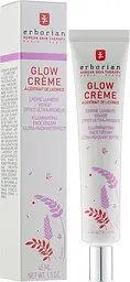 Крем-основа Ультрасяйво Erborian Glow Cream 45 мл - мініатюра 3
