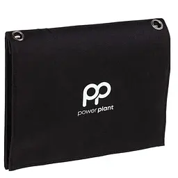 Сонячна панель PowerPlant PowerPlant / 14 Вт / 5 В (PB930555) - мініатюра 4