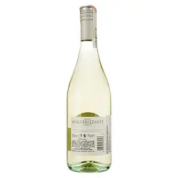 Вино ігристе Ca' Belli Bianco Frizzante, біле, сухе, 0,75 л - мініатюра 2