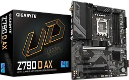 Материнська плата Gigabyte Z790 D AX LGA 1700 (Z790 D AX) - мініатюра 5