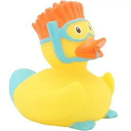 Качка FunnyDucks Аквалангістка (1864) - мініатюра 2
