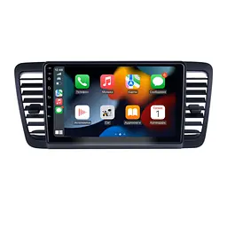 Штатна магнітола Subaru Outback 2003-2009 Cyclone C9-012 4x64, DSP, 4G Cyclone (НФ-00008031) - мініатюра 2