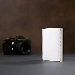 Жіночий гаманець Grande Pelle 8х10х1 см acs0022474 - мініатюра 7