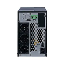 Джерело безперебійного живлення Kraft KRF-T2000VA/2KW(LCD)Ex Pro Online UPS під зовнішній акумулятор (42-00018) - мініатюра 5