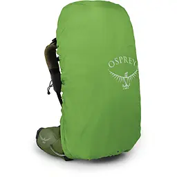 Рюкзак Osprey Atmos AG 50 розмір L/XL зелений - мініатюра 4