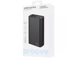 Зовнішній акумулятор (павербанк) Proove Hyper Flux Plus 20000mAh White (PBF222120002) - мініатюра 2