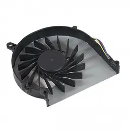 Вентилятор для ноутбука HP CQ58, G58, HP 650, HP 655 (DFS531205MC0T) DC(5V, 0.5A), 4pin - мініатюра 5