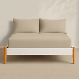 Простирадло фланель на резинці для коляски та люльки Cosas Savana 40х80х5 см (Flannel_06Savana_FittedStroller_40х80) - мініатюра 4