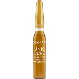 Концентрат для обличчя Skeyndor UniqCure Dark Spot Correcting проти пігментації 7 шт x 2 мл - мініатюра 2